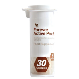 Forever Active Pro-B cu zinc