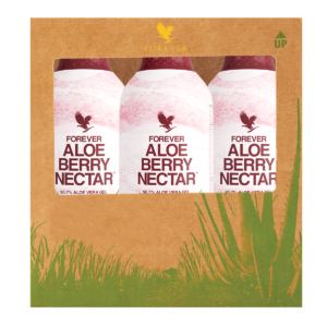 Forever Aloe Berry Nectar Tripack