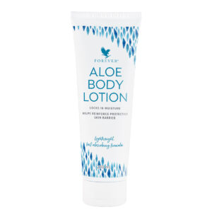 Forever Aloe Body Lotion