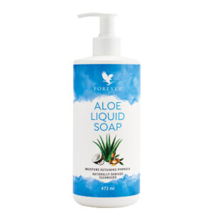 Forever Aloe Liquid Soap