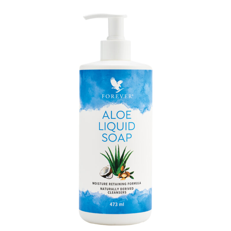 Forever Aloe Liquid Soap