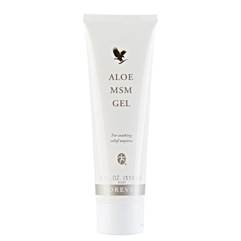 Forever Aloe MSM Gel