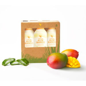 Forever Aloe Mango Tripack