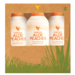 Forever Aloe Peaches TriPack