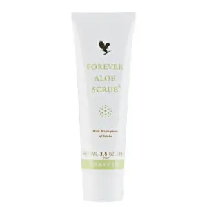 Forever Aloe Scrub