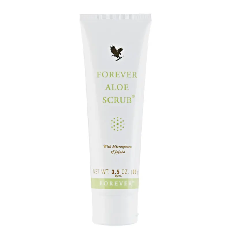 Forever Aloe Scrub