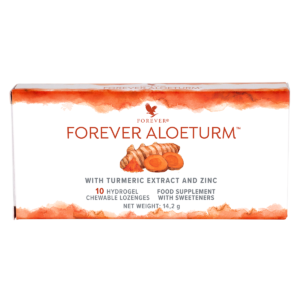 Forever Aloe Turm