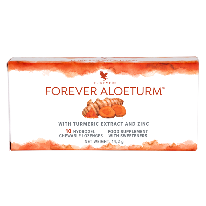 Forever Aloe Turm