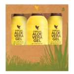 Forever Aloe Vera Gel TriPack