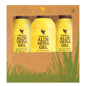 Forever Aloe Vera Gel TriPack