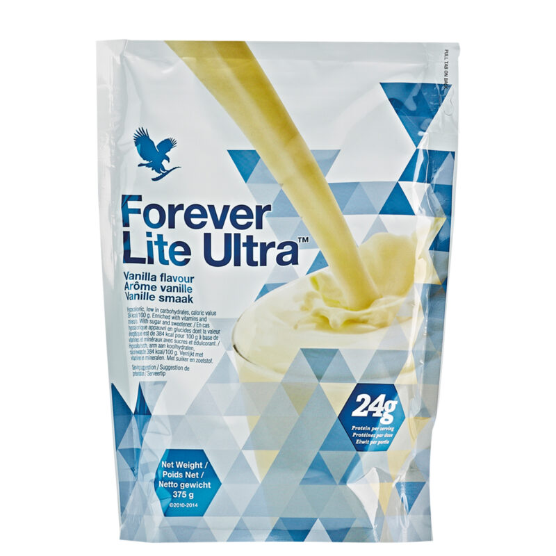 Forever Lite Ultra de vanilie